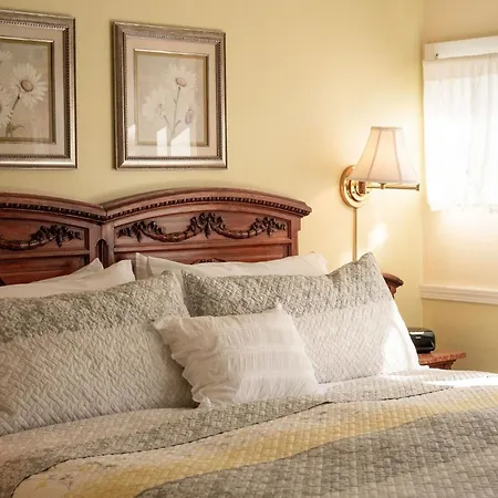 Headlands Inn Bed And Breakfast Mendocino Exterior foto
