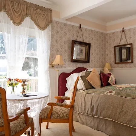 Headlands Inn Bed And Breakfast Mendocino Exterior foto
