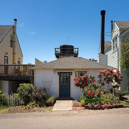 Headlands Inn Bed And Breakfast Mendocino Exterior foto