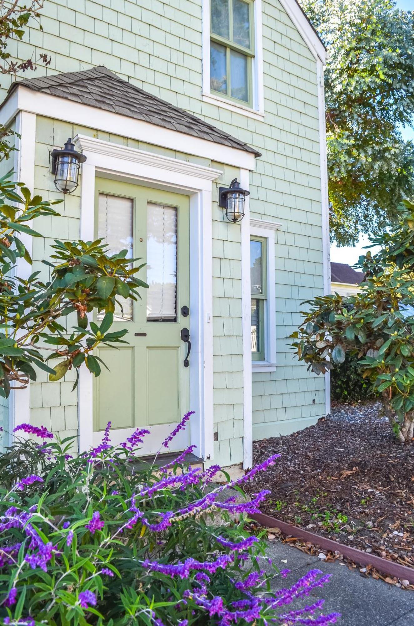 Bed and breakfast Headlands Mendocino