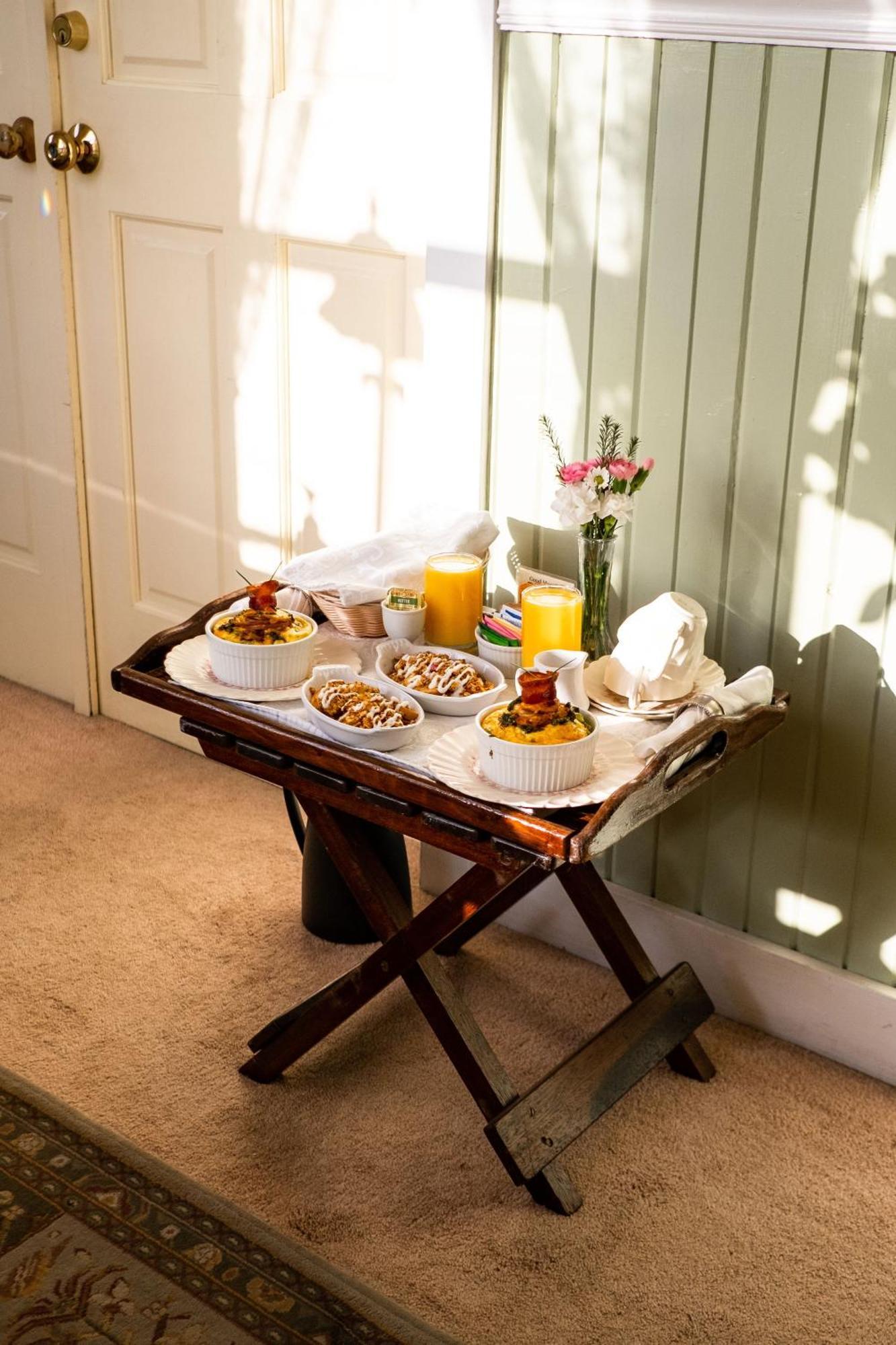 Bed and breakfast Headlands 3*