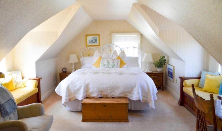 Headlands Bed and breakfast 3*
