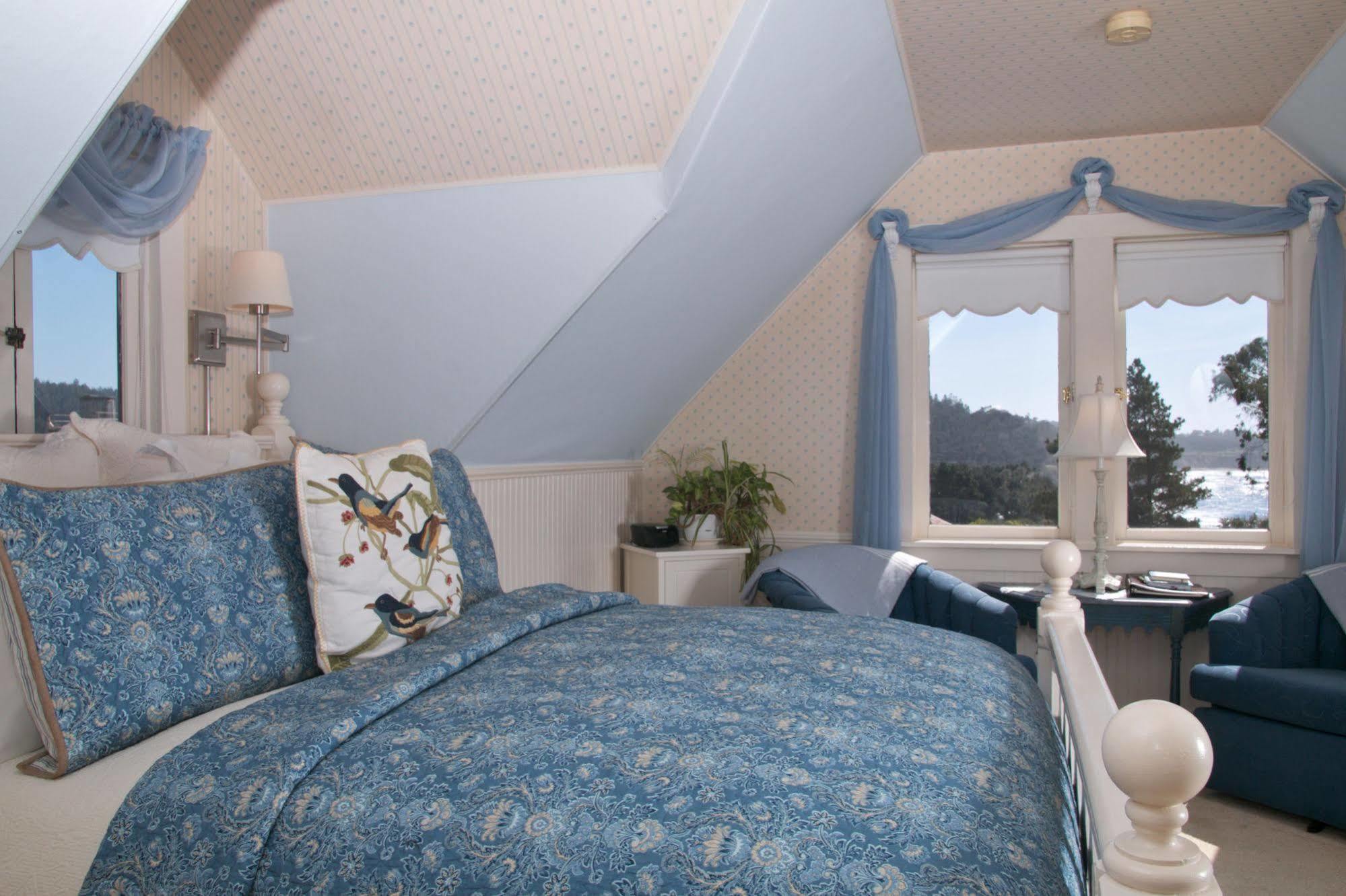 Bed and breakfast Headlands Mendocino
