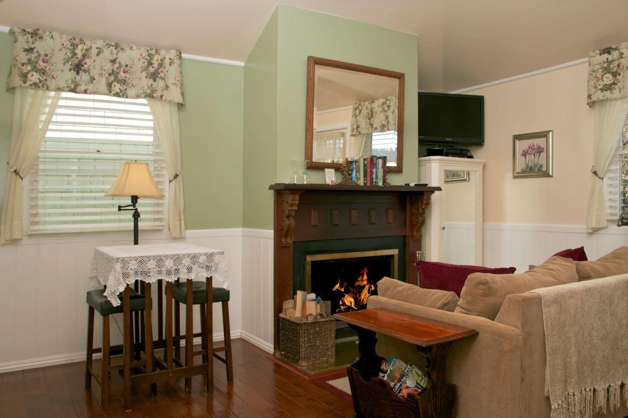 Bed and breakfast Headlands Mendocino