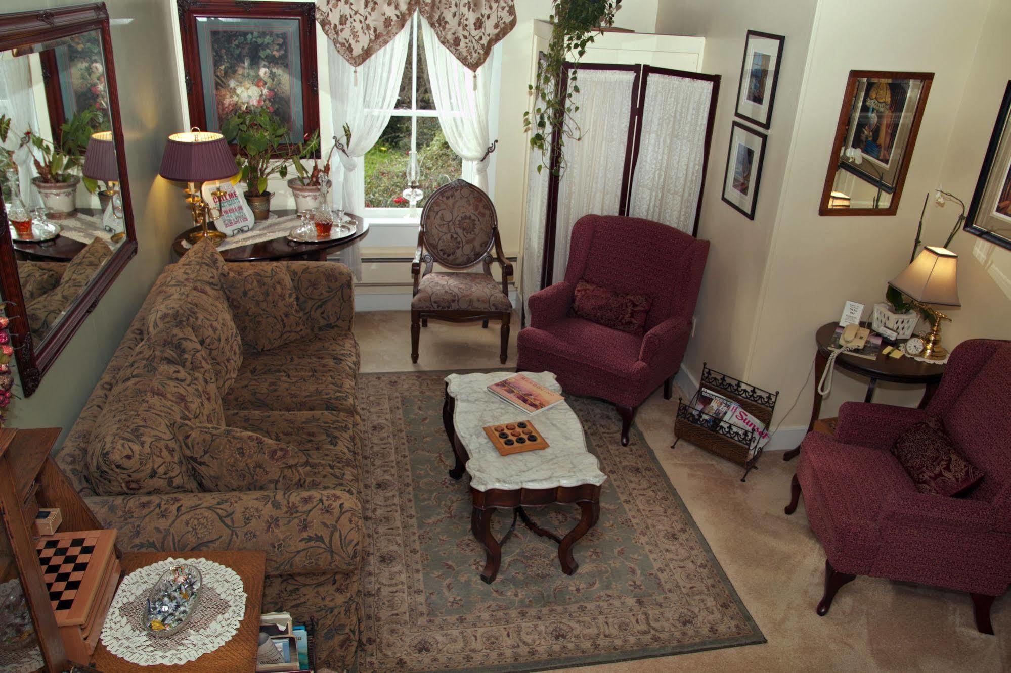 Headlands Bed and breakfast Mendocino