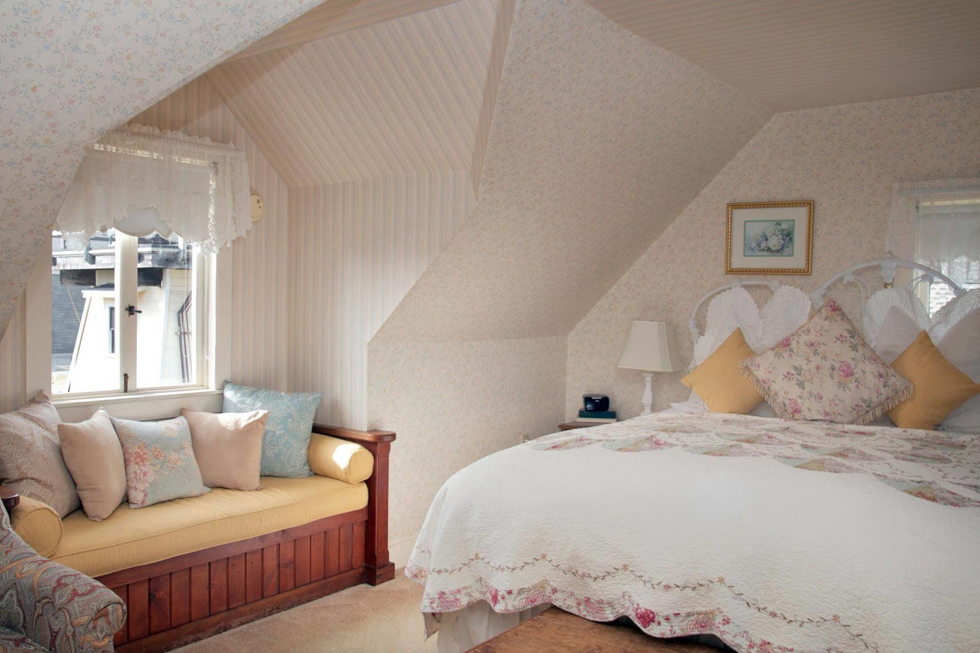 Headlands Bed&breakfast 3* Mendocino