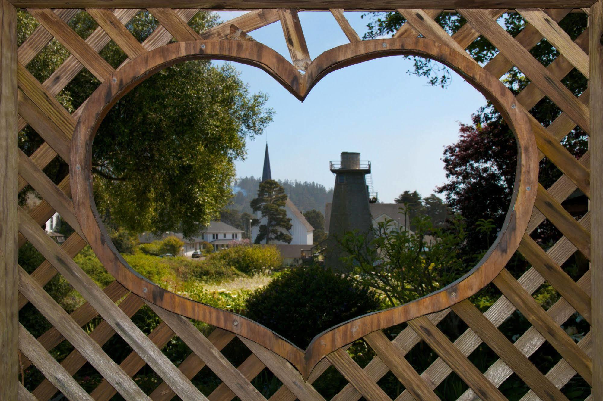 Headlands Bed&breakfast 3* Mendocino